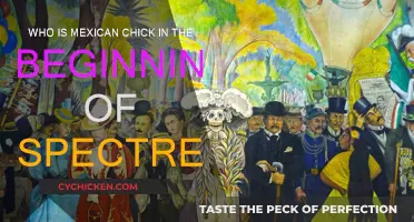 Spectre's Opening Scene: Unveiling the Mexican Beauty