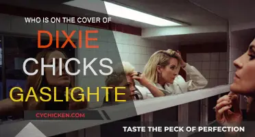 Gaslighter: Who's on the Dixie Chicks' Album Cover?