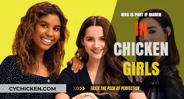Who's Part of the Cast in Chicken Girls? Meet the Stars