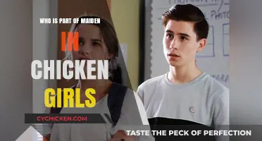 Unveiling the Cast: Who Plays Maiden in Chicken Girls?