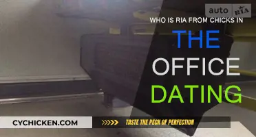 Ria's Love Life: Who is the Chicks in the Office Star Dating?