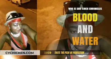 Side Chick Chronicles: Blood and Water's Shocking Secrets Unveiled