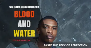Blood and Water: Side Chick Chronicles Unveiled