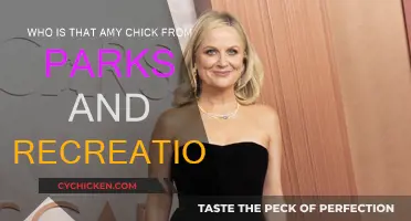 Amy from Parks and Recreation: Her Story