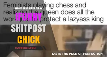 Unveiling the Hilarious Mystery: Who's the iFunny Shitpost Queen?