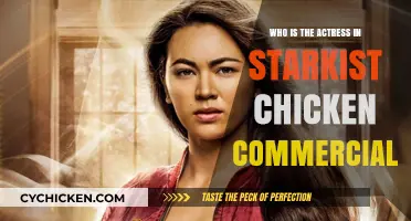 Meet the Actress Behind Starkist Chicken Commercials: A Familiar Face