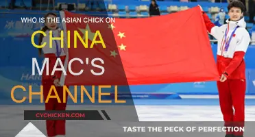 The Woman Behind China Mac's Channel
