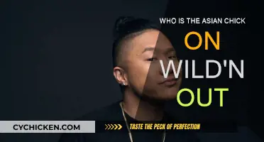 Wild 'N Out's Asian Chick: Who is she?