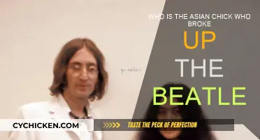 The Woman Who Split the Beatles: An Asian Connection