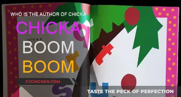 Chicka Chicka Boom Boom: Author and Illustrator Spotlight
