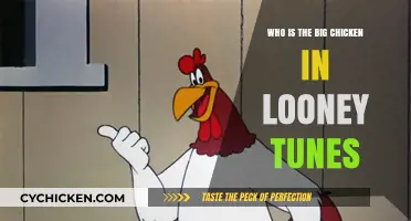 Who's the Big Chicken in Looney Tunes? Uncovering Foghorn Leghorn's Legacy