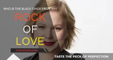 Black Chick from VH1's Rock of Love: Who Is She?