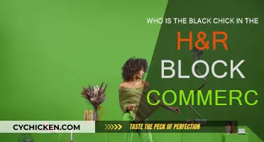 Black Actress in H&R Block Commercial: Who Is She?