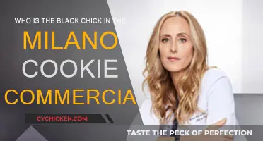 Milano Cookie Commercial: Black Actress Steals the Spotlight