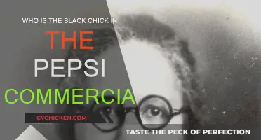 Black Female Lead in Pepsi Commercial: Who is She?