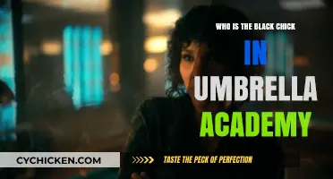 Unveiling The Umbrella Academy's Enigmatic Black Character: Who is She?