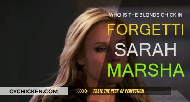 Blonde Ambition: Forgetting Sarah Marshall's Leading Lady