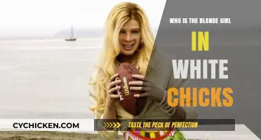 Unveiling the Blonde Girl in White Chicks: Her Role and Impact