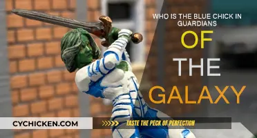 The Blue Chick: Who is Mantis in Guardians of the Galaxy?