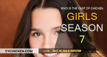 Chicken Girls Season 7: Meet the Cast