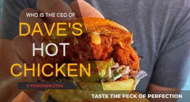 Who Runs Dave's Hot Chicken?