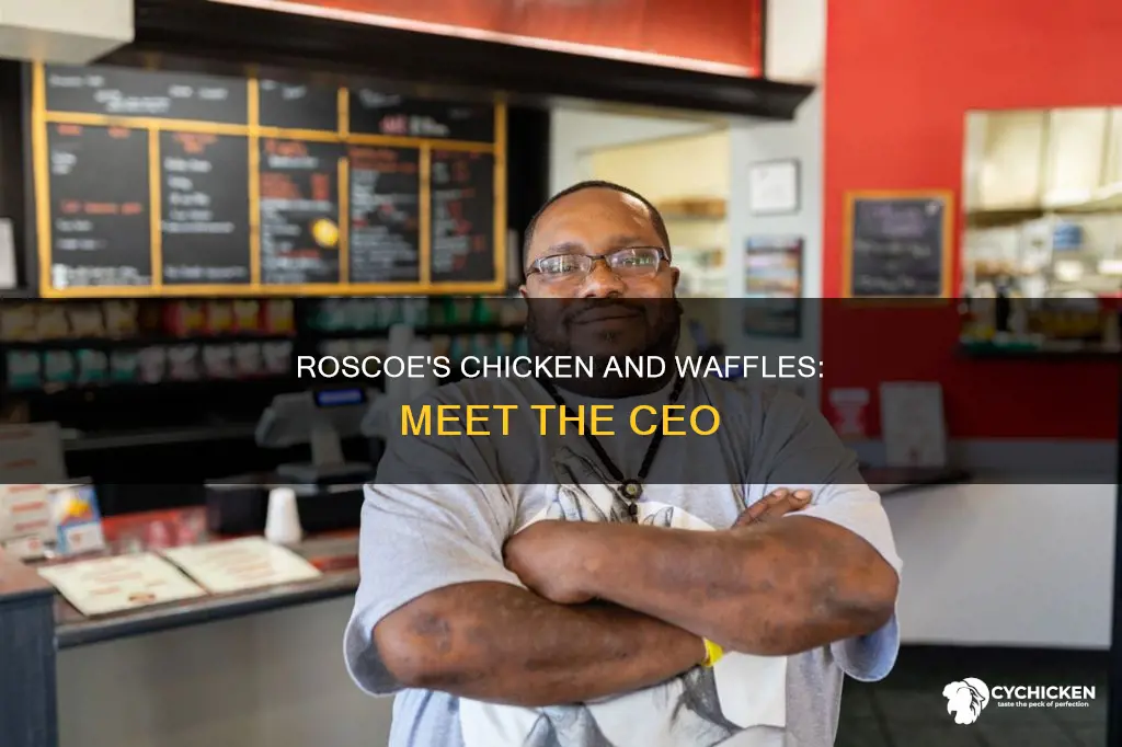 who is the ceo of roscoe