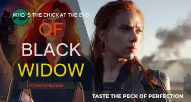 Black Widow: Post-Credits Scene Explained