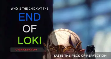 Loki's Ending Mystery: Who's the Lady?