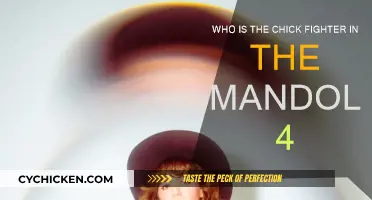 Meet the Chick Fighter in Mandolin 4