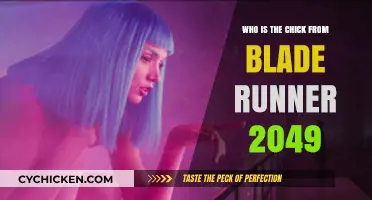 Blade Runner 2049's Mysterious Chick: Unveiling Joi's Role and Impact