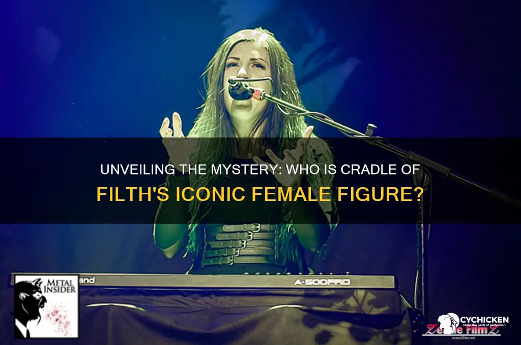 who is the chick from cradle of filth
