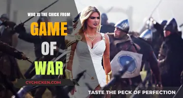 Unveiling the Mystery: Who is the Game of War Chick?