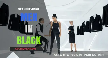 Unveiling the Mystery: Who is the Chick in Men in Black?