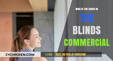 Unveiling the Mystery: Who’s the Woman in the Blinds Commercial?