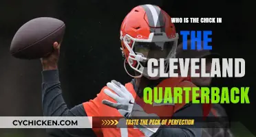 Who is the Chick in the Cleveland Quarterback? Unveiling the Mystery