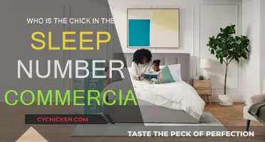 Sleep Number Chick: Who's the Actress?