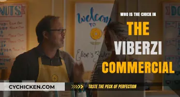 Unveiling the Actress Behind the Viberzi Commercial's Chick Character