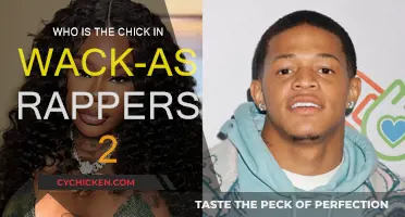 Identifying the Leading Lady in Wack-Ass Rappers 2