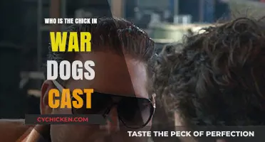 War Dogs Cast Mystery: Unveiling the Chick's Identity