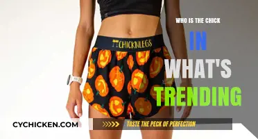 Who is the Chick in What's Trending? Unveiling the Mystery