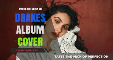 Unveiling the Mystery: Who's the Woman on Drake's Album Cover?