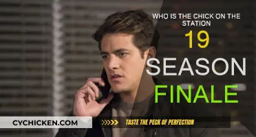 The Mystery Woman on Station 19's Finale: Who Is She?