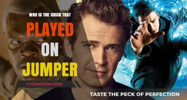 Who Played the Female Lead in Jumper? Meet Rachel Bilson