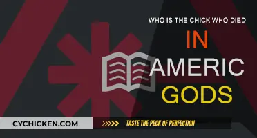 Who is the Dead Woman in American Gods?