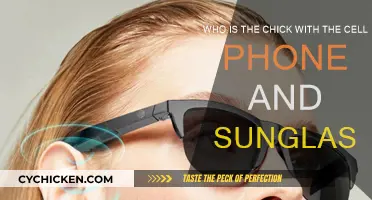 The Chick with the Cell Phone: Mystery Solved