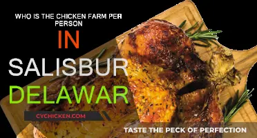 Chicken Farm Pros in Salisbury, Delaware