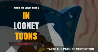 Unmasking the Chicken Hawk: A Looney Tunes Character Deep Dive