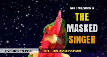 Unmasking the Mystery: Who is the Chicken on The Masked Singer?