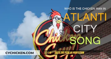 Chicken Man Mystery: Atlantic City Song's Enigma