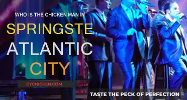Springsteen's Chicken Man: Atlantic City's Dark Hero